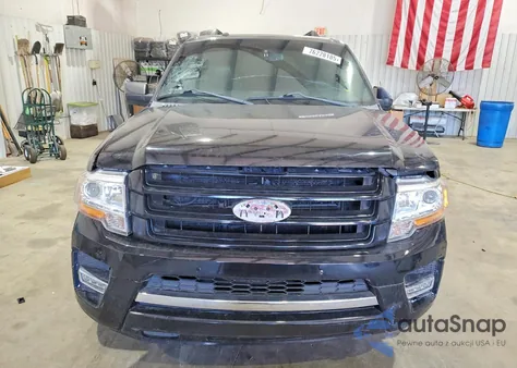 2017 Ford Expedition Limited из США, поврежденный, VIN 1FMJU1KT5HEA30675